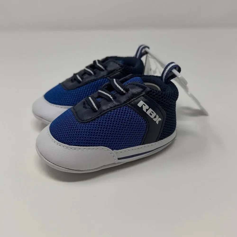 Reebok Infant Sneakers - Navy/Blue - 2 - New with tags